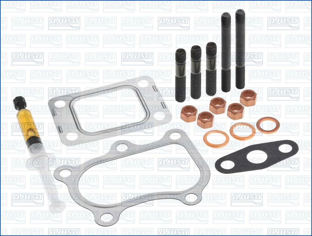 AJUSA JTC11220 Mounting Kit, charger