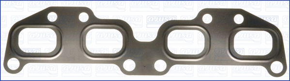 Gasket, exhaust manifold MULTILAYER STEEL 13178800