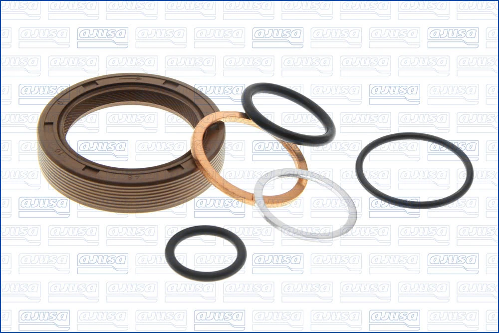 AJUSA 54059400 Gasket Kit, crankcase