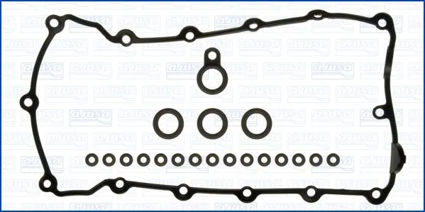 Gasket Set, cylinder head cover 56002000