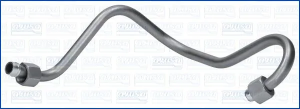 Oil Pipe, charger OP11157