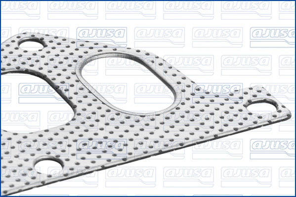 Gasket, intake/exhaust manifold 13086400