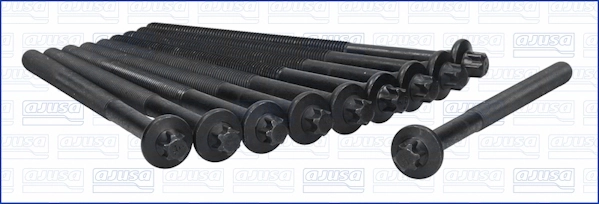 Cylinder Head Bolt Set 81024600