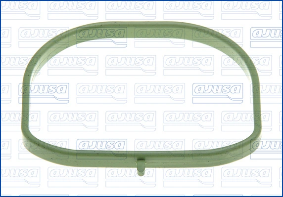 Gasket, intake manifold 13191700