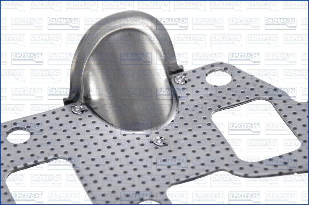 Gasket, exhaust manifold 13051200