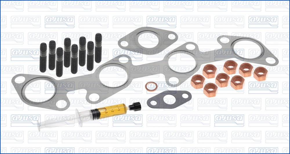 Mounting Kit, charger JTC11576