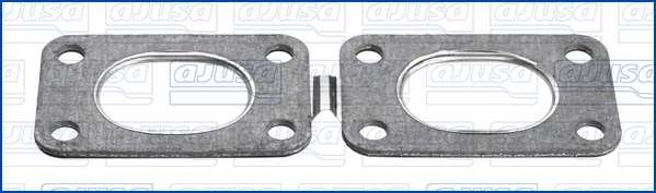 Gasket, exhaust manifold 13077100