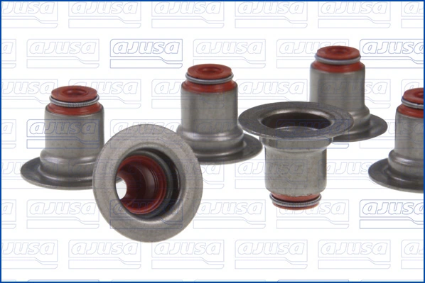 Seal Set, valve stem 57042300