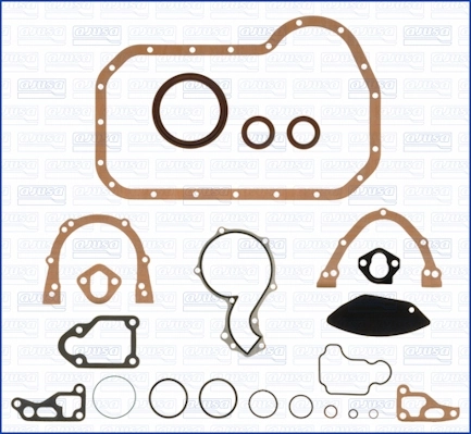 Gasket Kit, crankcase 54044600
