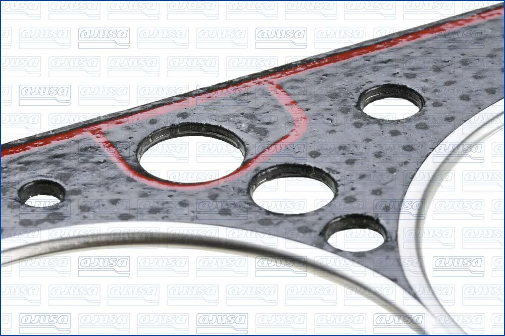 Gasket, cylinder head FIBERMAX 10067800