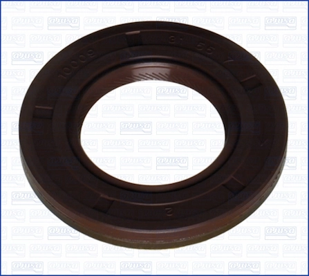 Shaft Seal, crankshaft 15091500