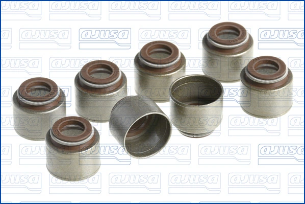 AJUSA 57009900 Seal Set, valve stem