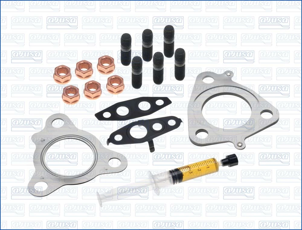 Mounting Kit, charger JTC11596