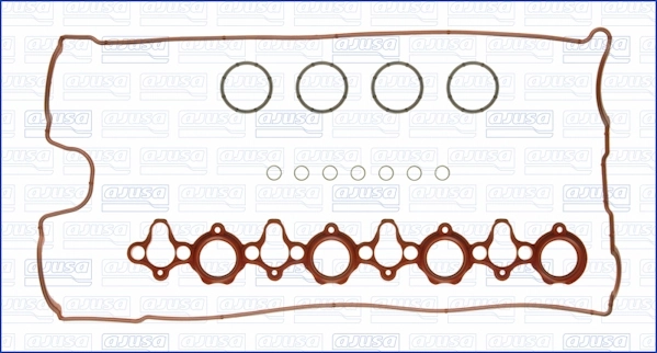 Gasket Set, cylinder head cover 56032200