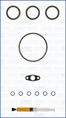 Mounting Kit, charger JTC11728