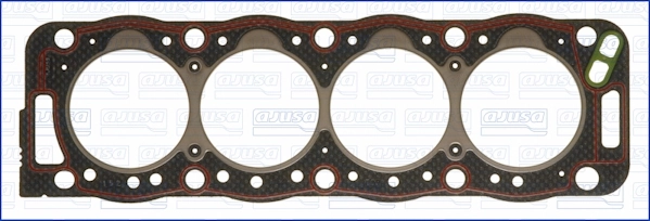 Gasket, cylinder head FIBERMAX 10100420