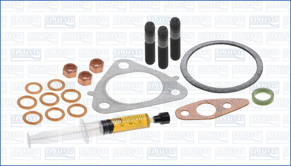 Mounting Kit, charger JTC11792