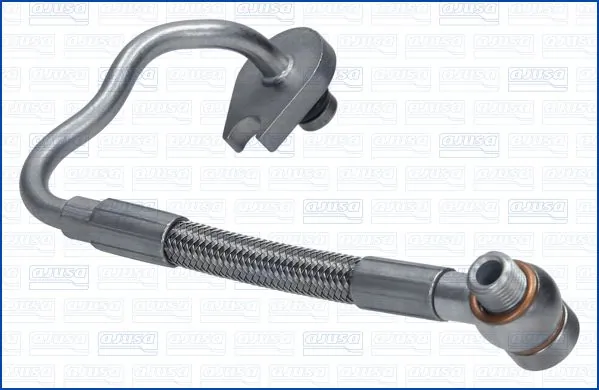 Oil Pipe, charger OP10559