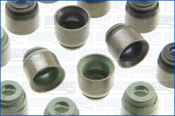 AJUSA 57038700 Seal Set, valve stem