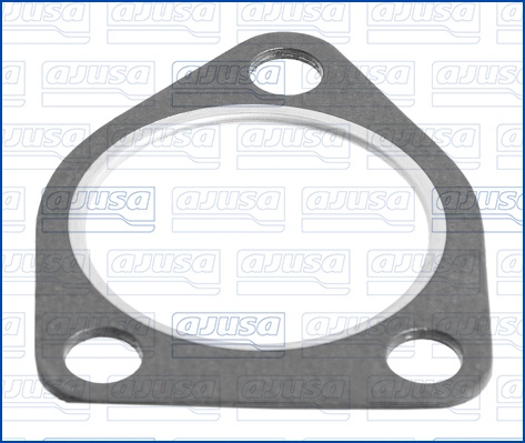 Gasket, exhaust pipe 00400500