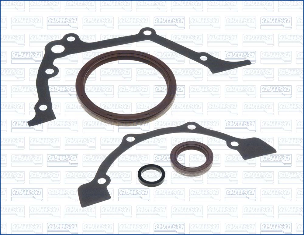 Gasket Kit, crankcase 54152400
