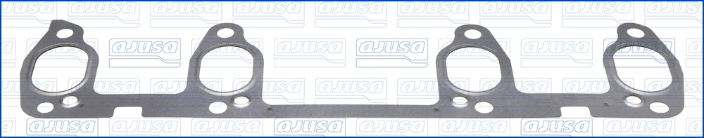 Gasket, exhaust manifold MULTILAYER STEEL 13121600