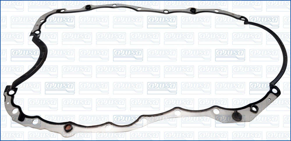 Gasket, oil sump 14092700