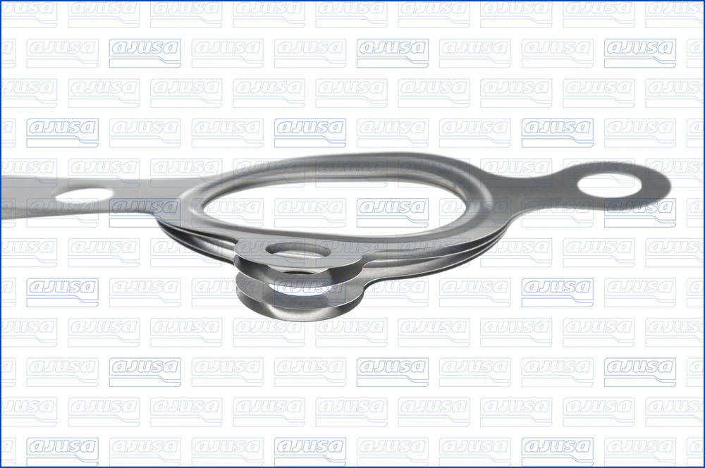 Gasket, exhaust manifold MULTILAYER STEEL 13179600