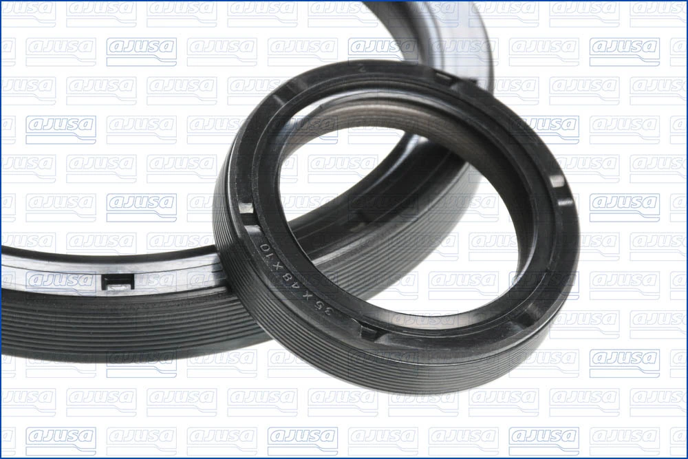 Gasket Kit, crankcase 54134600