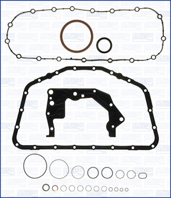 Gasket Kit, crankcase 54078400