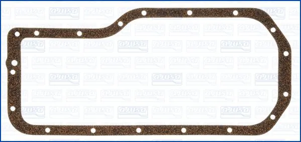 Gasket, oil sump 14026000