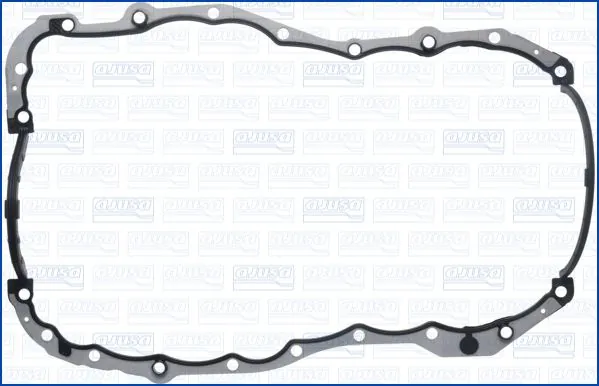 Gasket, oil sump 14092700