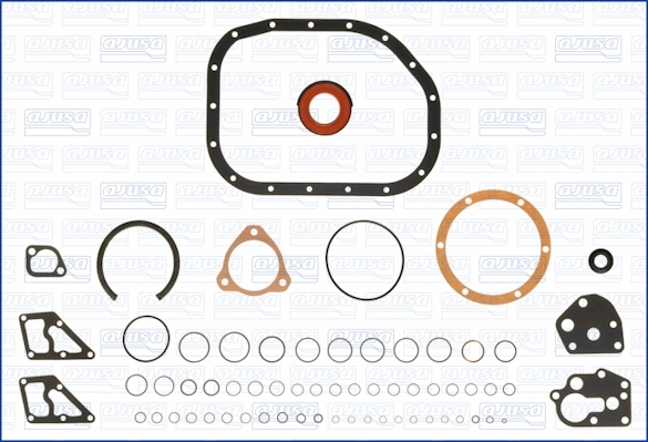 Gasket Kit, crankcase 54001900