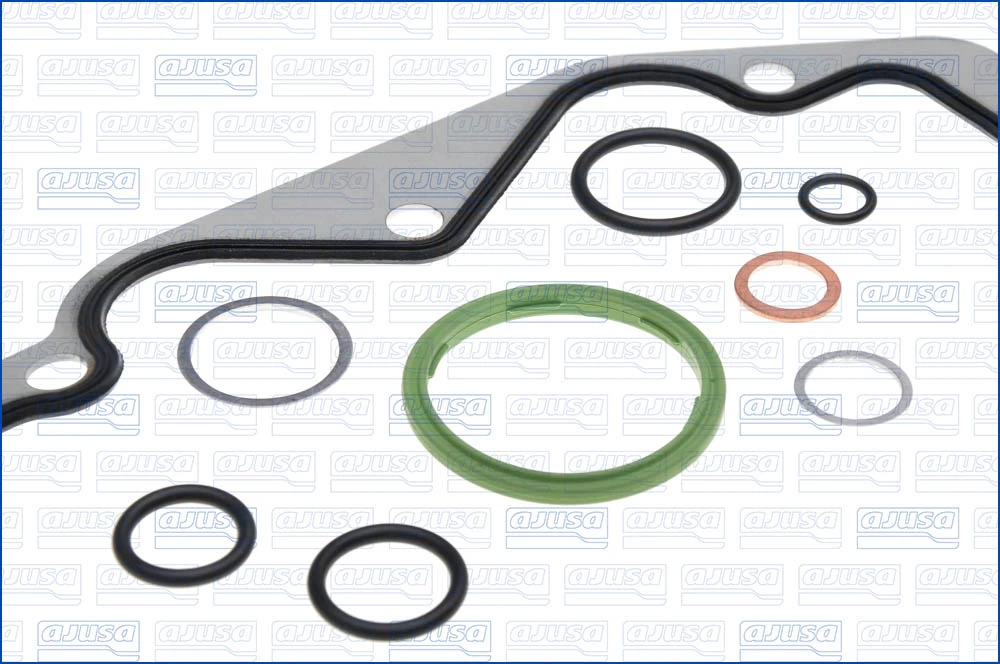 AJUSA 50226500 Full Gasket Kit, engine