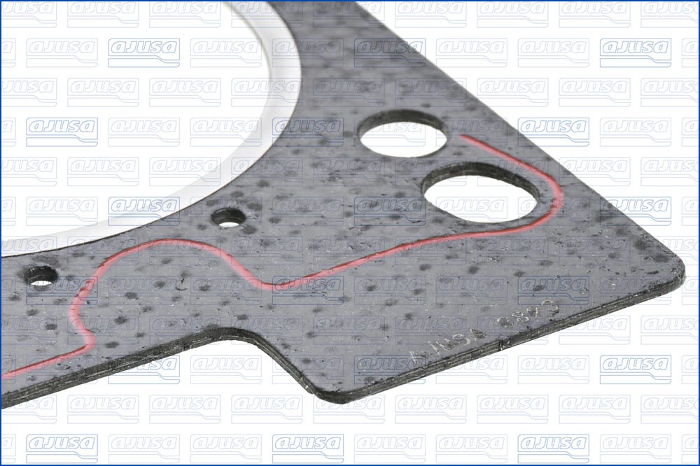 Gasket, cylinder head FIBERMAX 10126700