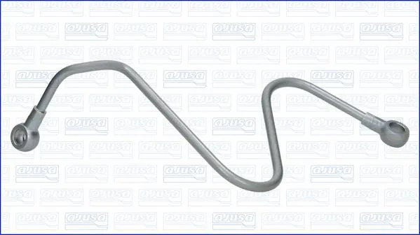 Conducto aceite, turbocompresor OP10165