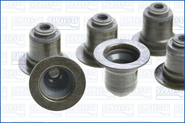 AJUSA 57047000 Seal Set, valve stem