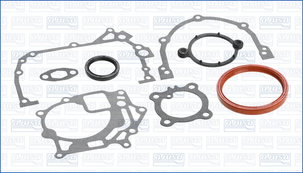 AJUSA 54075600 Gasket Kit, crankcase