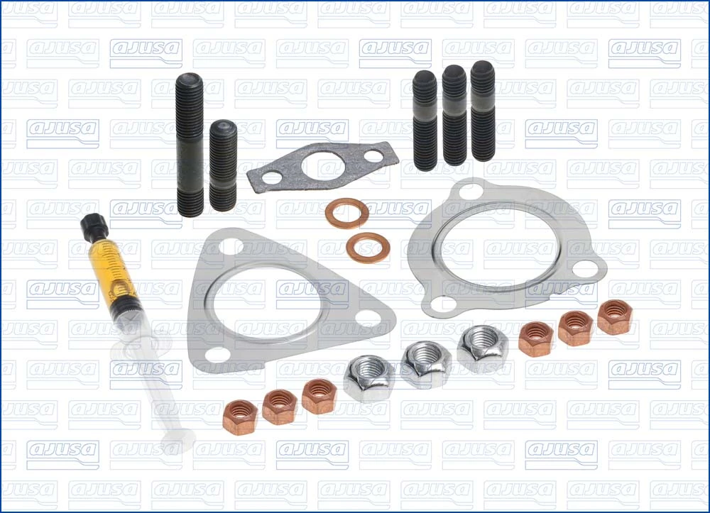 Mounting Kit, charger JTC11474