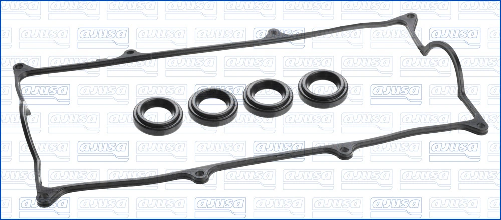 Gasket Set, cylinder head cover 56014600