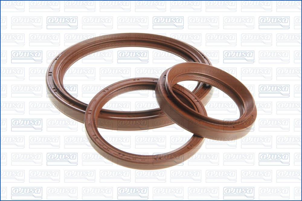 AJUSA 54123400 Gasket Kit, crankcase