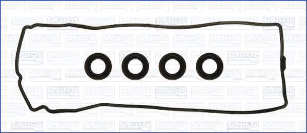 Gasket Set, cylinder head cover 56049900