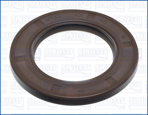 Shaft Seal, crankshaft 15084800