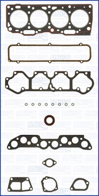 Gasket Kit, cylinder head FIBERMAX 52059800