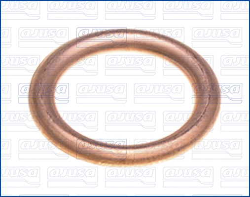 AJUSA 18000900 Seal Ring, oil drain plug