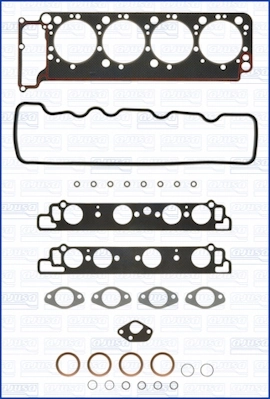 Gasket Kit, cylinder head FIBERMAX 52130200