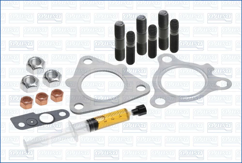 AJUSA JTC11626 Mounting Kit, charger