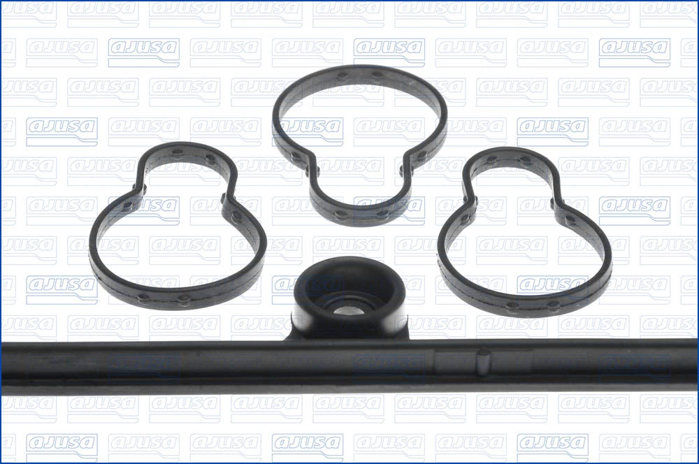 Gasket Set, cylinder head cover 56040700