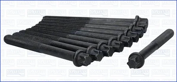 Cylinder Head Bolt Set 81005100