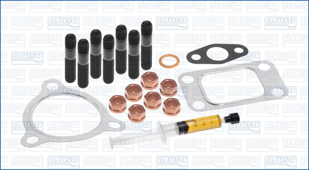 AJUSA JTC11248 Mounting Kit, charger